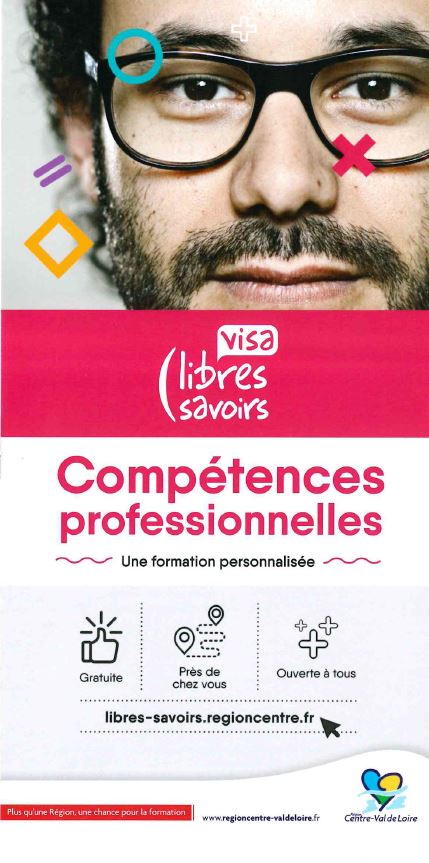 Visa Compétences professionnelles