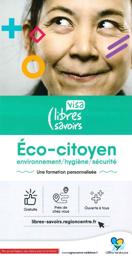 Visa Eco-citoyen environnement/hygiène/sécurité