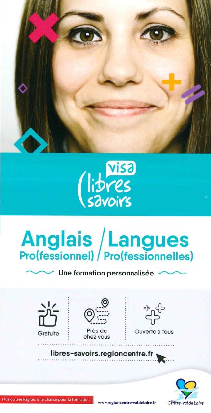 Visa Anglais Pro(fessionnel) / Langues Pro(fessionnelles)