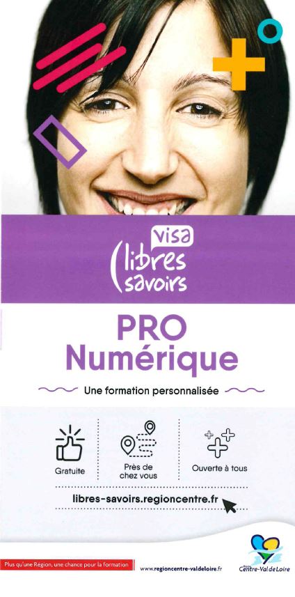 Visa PRO Numérique